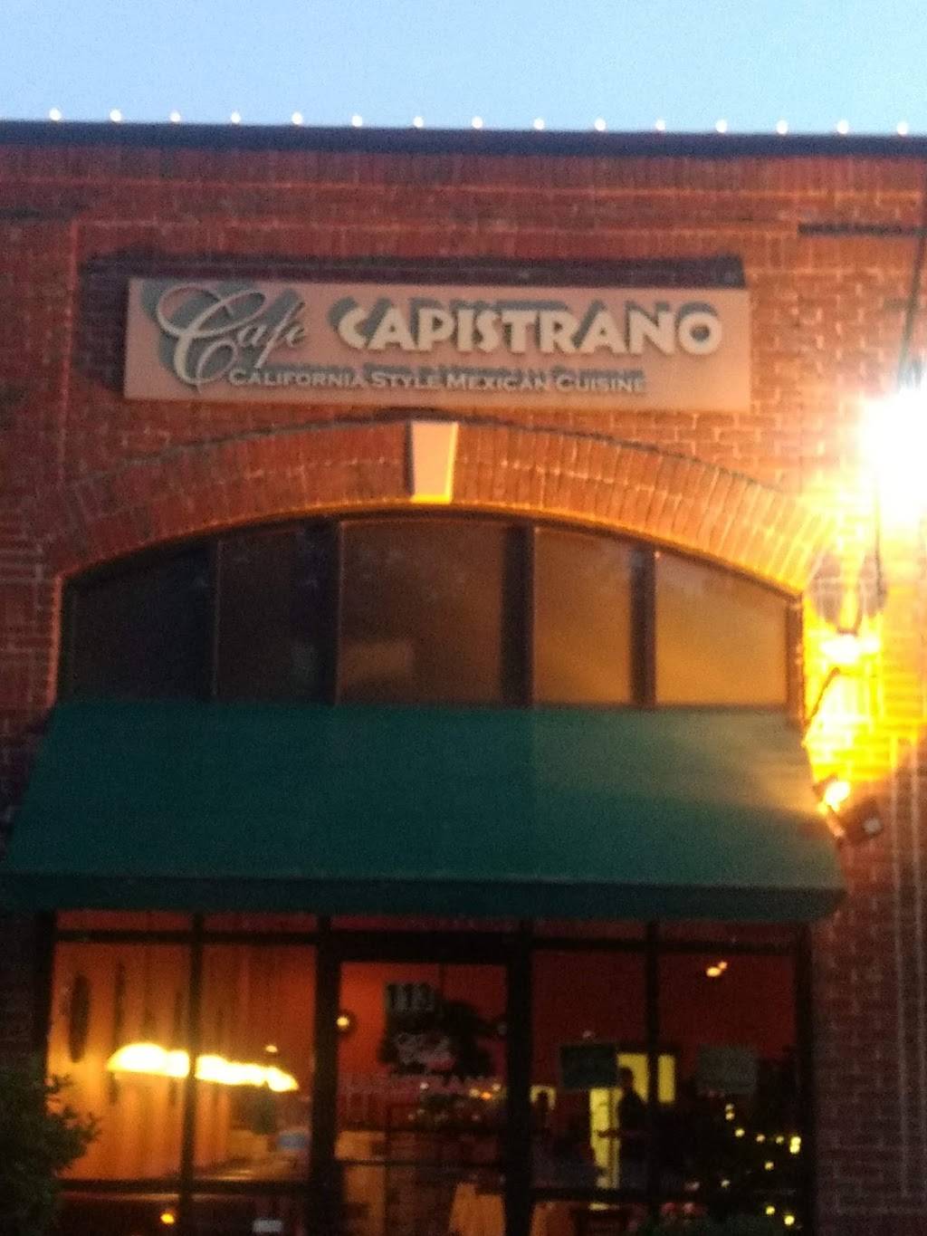 Cafe Capistrano | restaurant | 8471 Garvey Dr #113, Raleigh, NC 27616, USA | 9198721127 OR +1 919-872-1127
