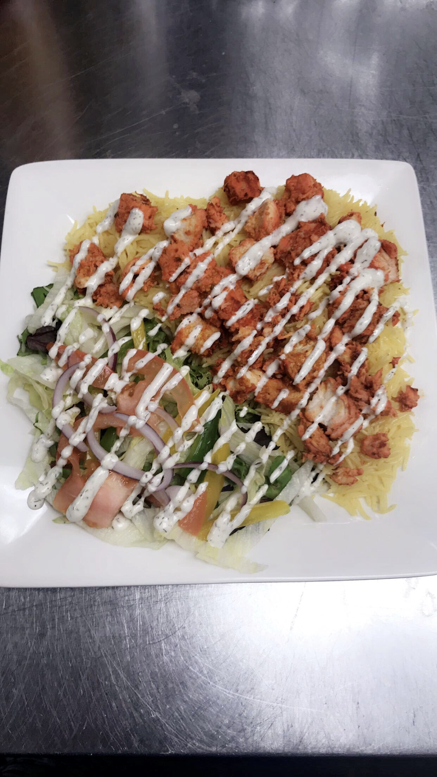 Afghan Kababs & Grill | restaurant | 5924 Tilghman St J, Allentown, PA 18104, USA | 6103664100 OR +1 610-366-4100