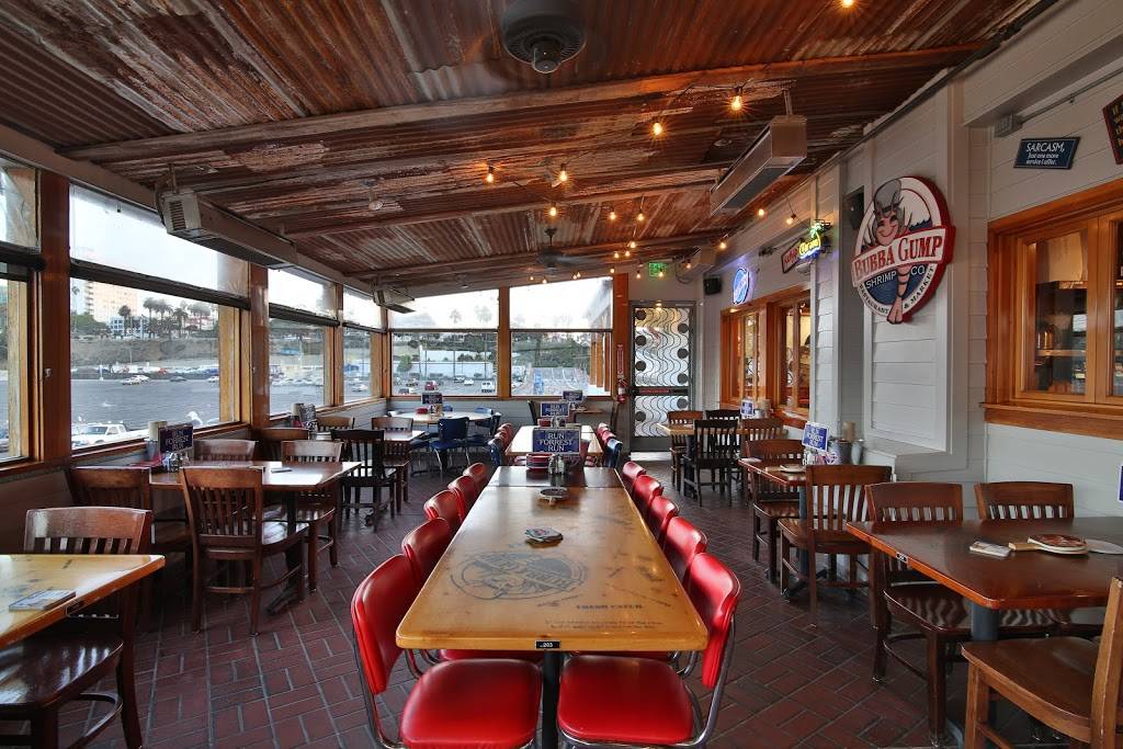 Bubba Gump Shrimp Co. | restaurant | 301 Santa Monica Pier Building 9, Santa Monica, CA 90401, USA | 3103930458 OR +1 310-393-0458