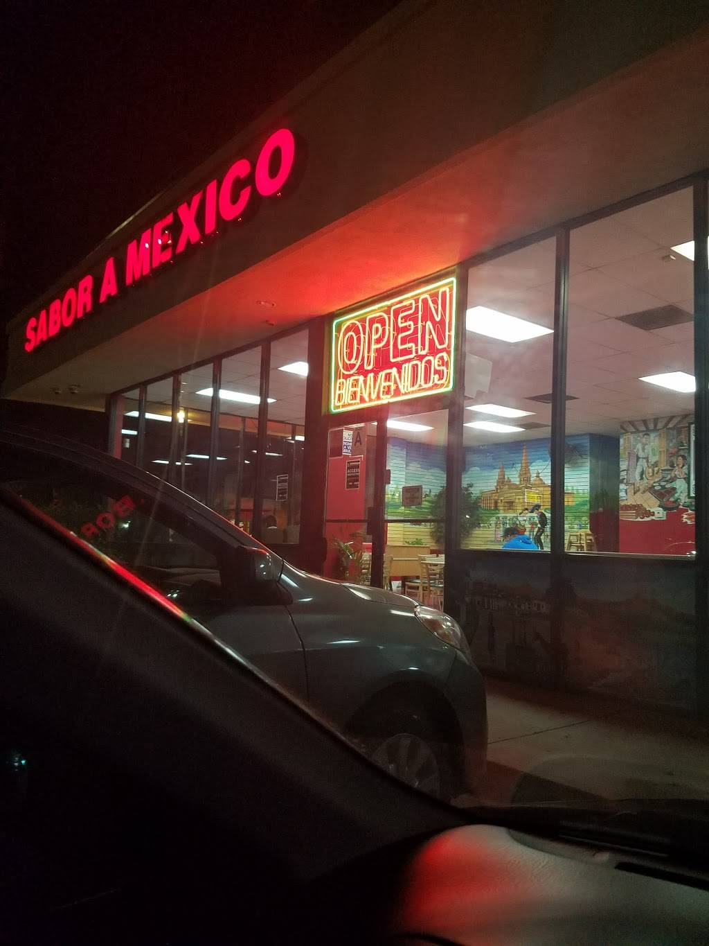 Sabor A Mexico | restaurant | 9501 Van Nuys Blvd, Panorama City, CA 91402, USA | 8188308055 OR +1 818-830-8055