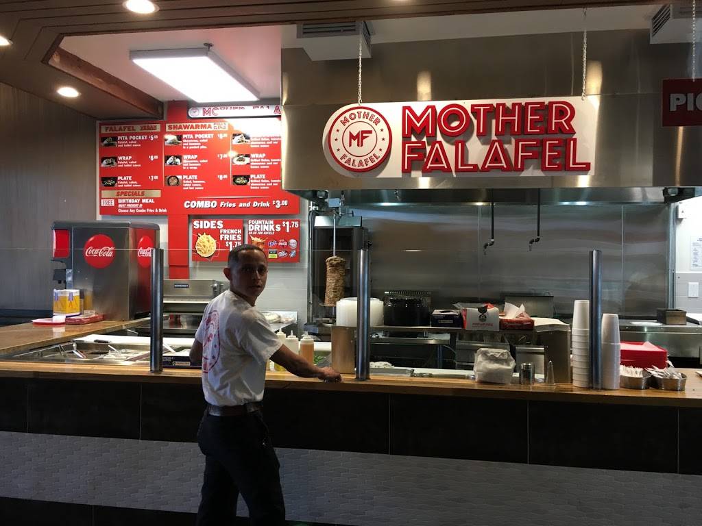 Mother Falafel | restaurant | 6375 S Rainbow Blvd, Las Vegas, NV 89118, USA | 7023316048 OR +1 702-331-6048