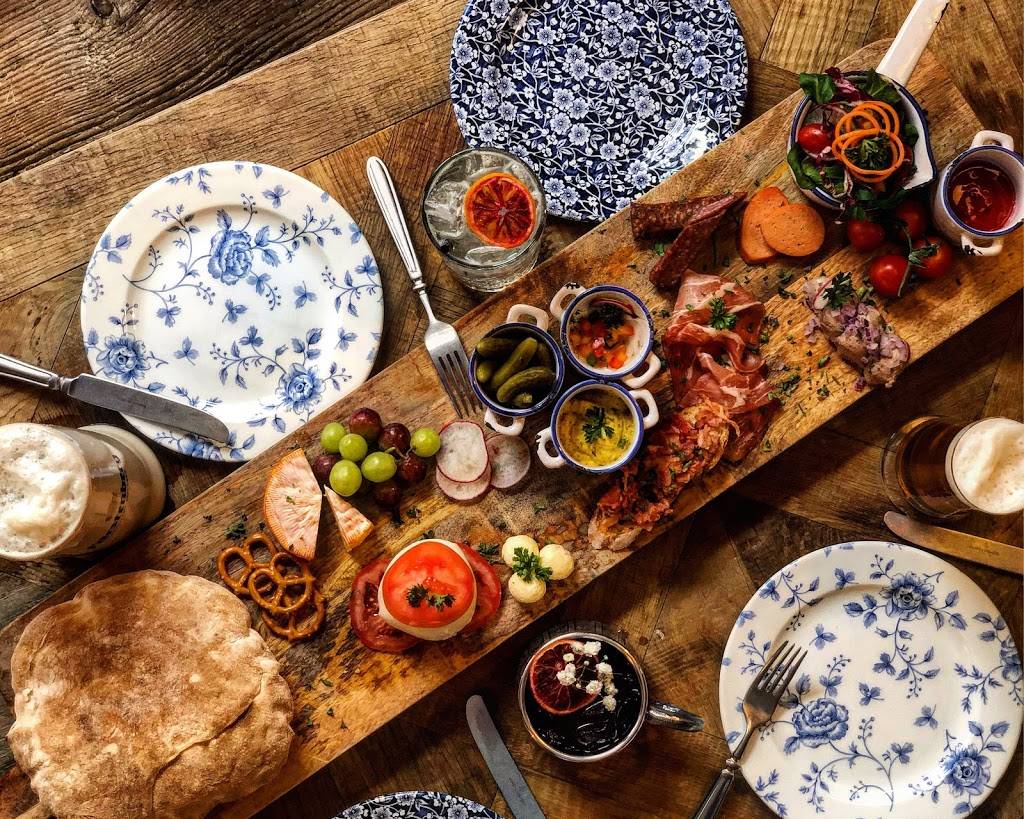 Alpenrose Vail | restaurant | 100 E Meadow Dr STE 25, Vail, CO 81657, USA | 9704768899 OR +1 970-476-8899