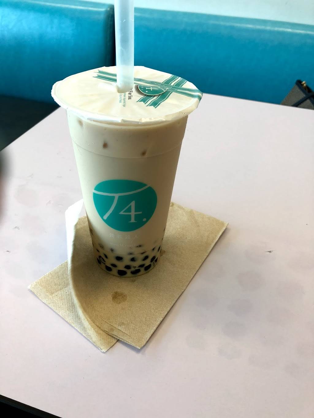 T4 Tea For U | restaurant | 1205, 2700 N Texas St, Fairfield, CA 94533, USA | 7073892203 OR +1 707-389-2203