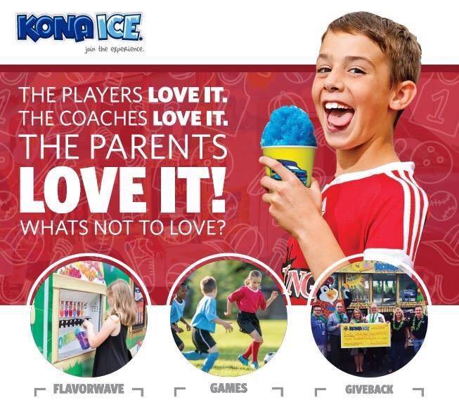 Kona Ice of Flagler County | restaurant | 4601 E Moody Blvd D-2, Bunnell, FL 32110, USA | 3867935662 OR +1 386-793-5662