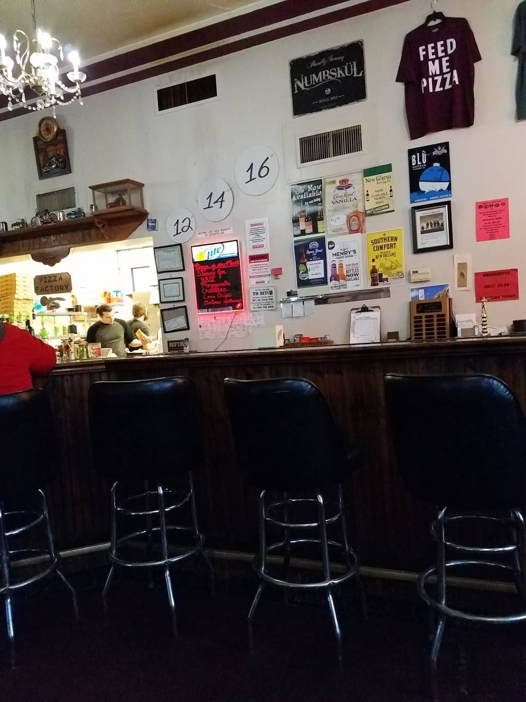 Goodfellas Pizza Pub | restaurant | 225 1st St, Nekoosa, WI 54457, USA | 7158863333 OR +1 715-886-3333