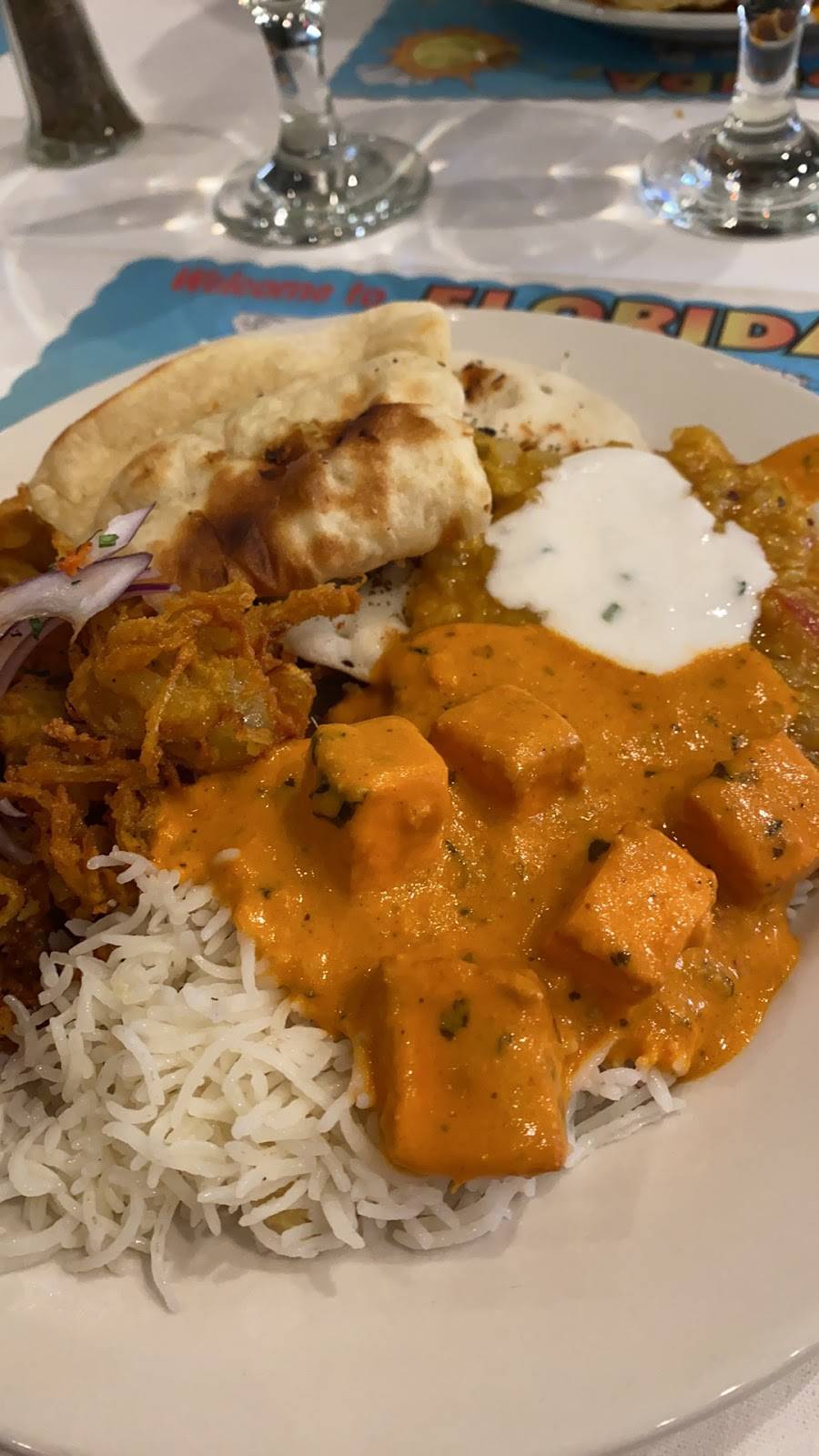 Spice Magic Indian Cuisine | restaurant | 10720 W Flagler St #15, Miami, FL 33174, USA | 7866461411 OR +1 786-646-1411