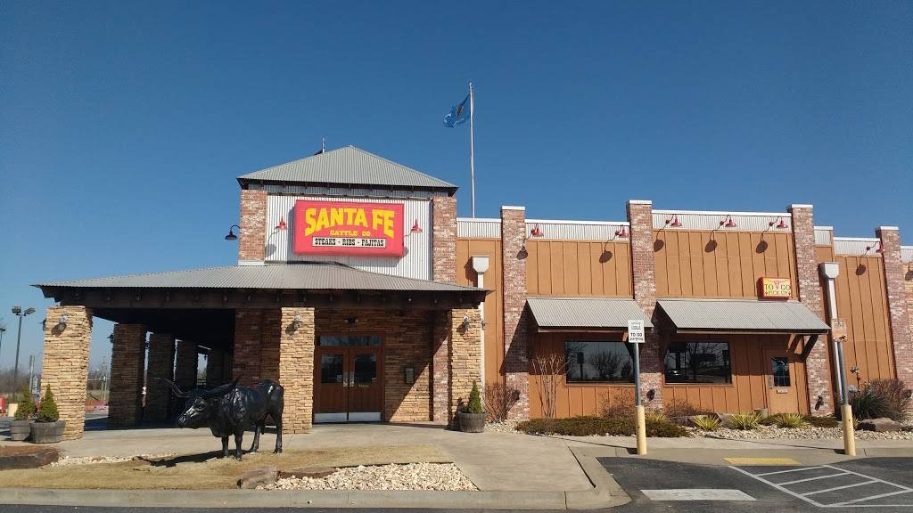 Santa Fe Cattle Company | restaurant | 12131 Vancouver Ave, Sapulpa, OK 74066, USA | 9183212727 OR +1 918-321-2727