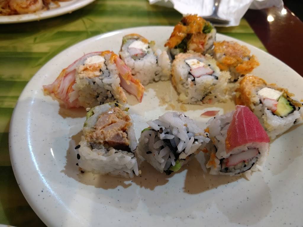 Ichigo Ichie Buffet | restaurant | 3611 S Orlando Dr, Sanford, FL 32773, USA | 4076888266 OR +1 407-688-8266