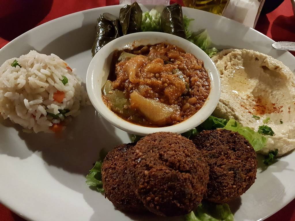 Athenos Greek & Lebanese Cafe | restaurant | 6285 W Park Ave, Houma, LA 70364, USA | 9858680288 OR +1 985-868-0288