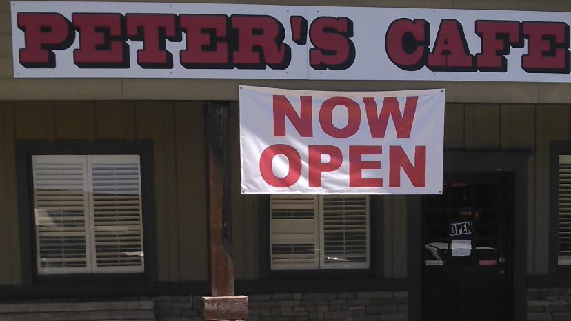Peters Cafe | restaurant | 3437 hwy 80 west, Dudley, GA 31022, USA | 4786763400 OR +1 478-676-3400
