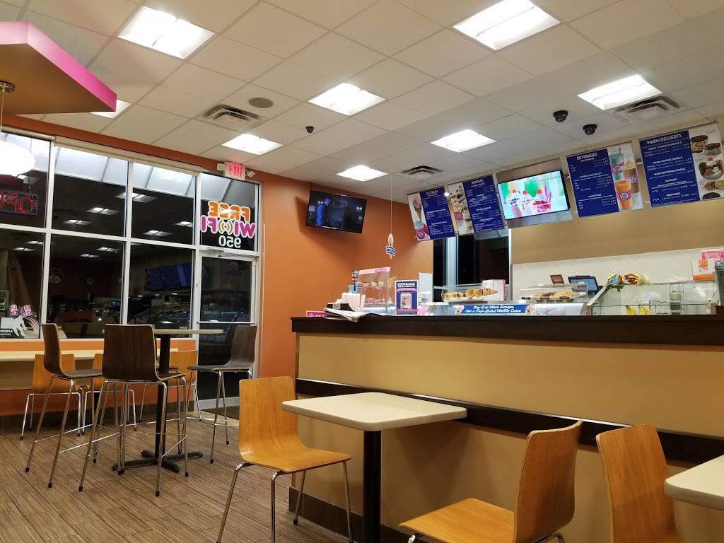 Dunkin Donuts | cafe | 950 W Lumsden Rd, Brandon, FL 33511, USA | 8136893865 OR +1 813-689-3865