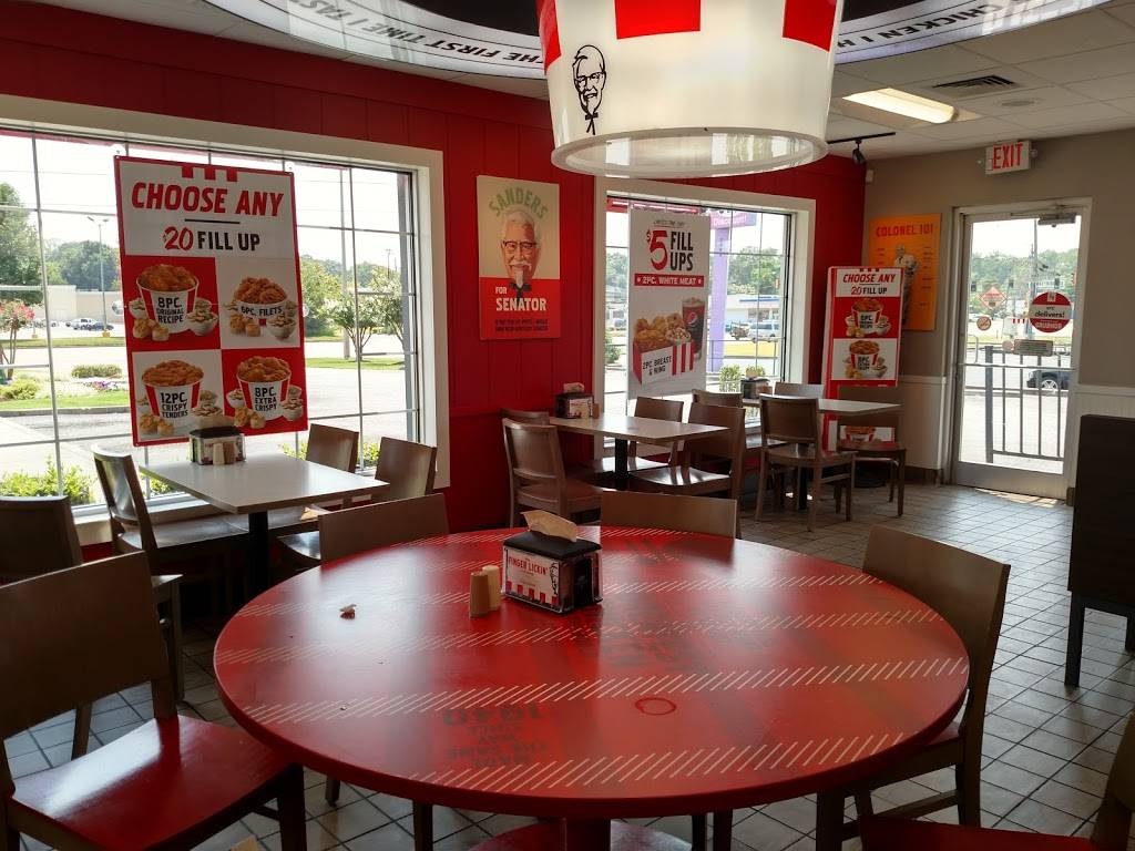 KFC | restaurant | 3255 Austin Peay Hwy, Memphis, TN 38128, USA | 9013823520 OR +1 901-382-3520