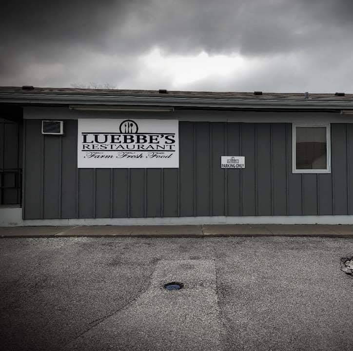 Luebbe’s Restaurant | restaurant | 101 6th Ave W, Andalusia, IL 61232, USA | 3097985555 OR +1 309-798-5555
