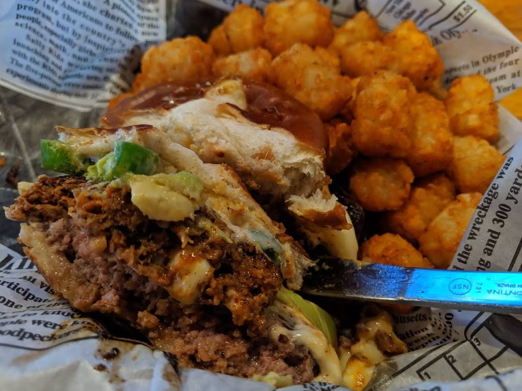 Berger Station | restaurant | 10236 Ridgeland Ave, Chicago Ridge, IL 60415, USA | 7089075948 OR +1 708-907-5948