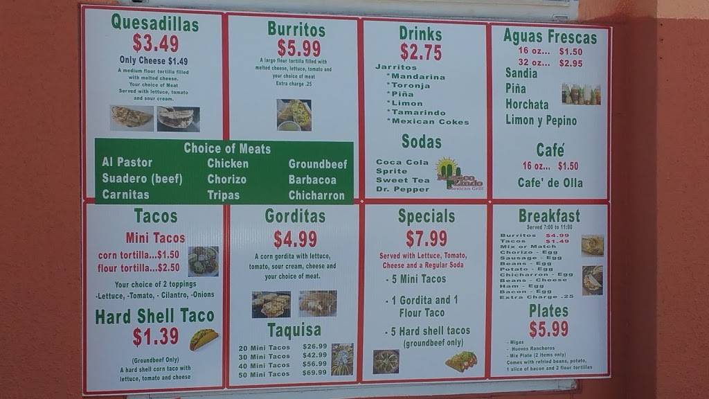 Taqueria Mexico Lindo Express | restaurant | 2622 E Business 190, Copperas Cove, TX 76522, USA | 2545777700 OR +1 254-577-7700