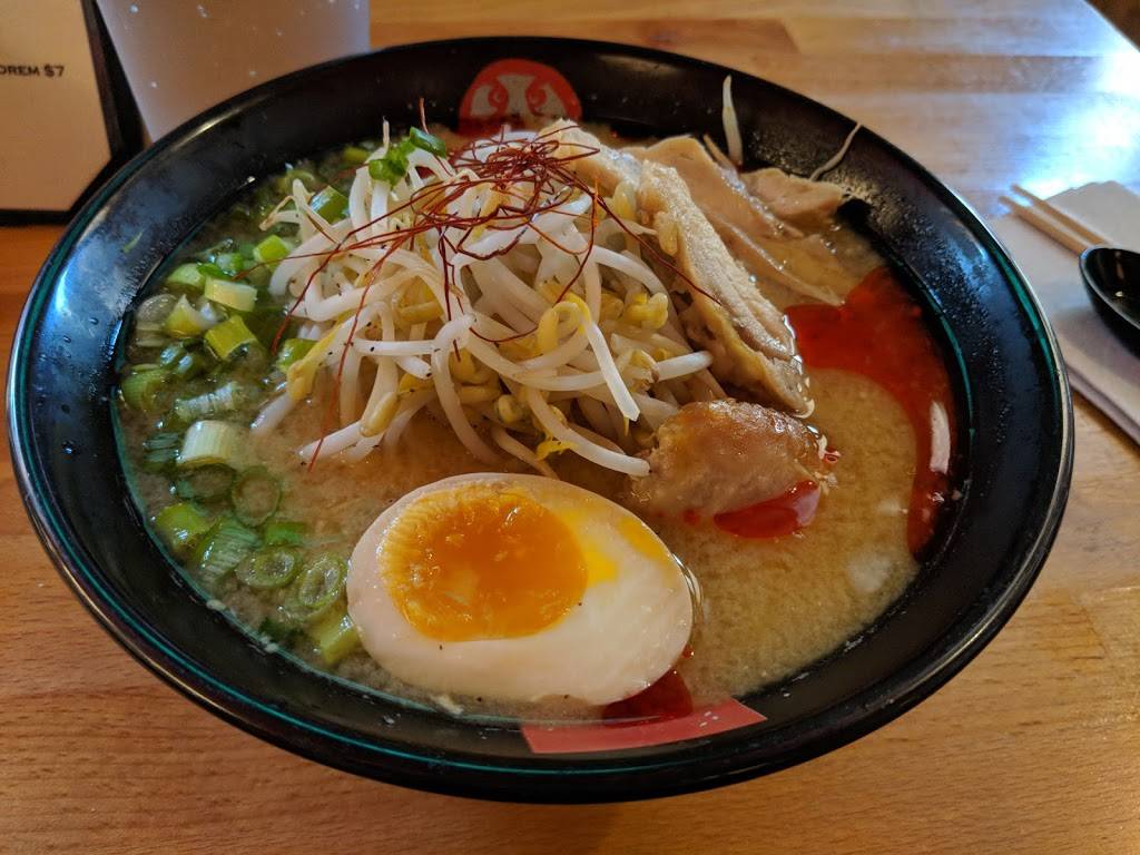 Daruma Ramen | restaurant | 5301 Airport Blvd #100, Austin, TX 78751, USA | 5127125700 OR +1 512-712-5700