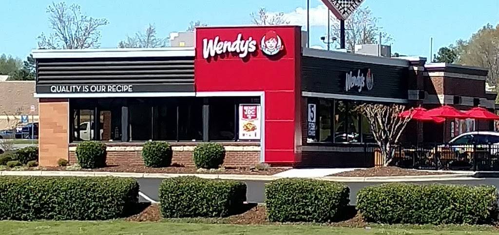 Wendys | restaurant | 6102 University Dr NW, Huntsville, AL 35806, USA | 2568379487 OR +1 256-837-9487