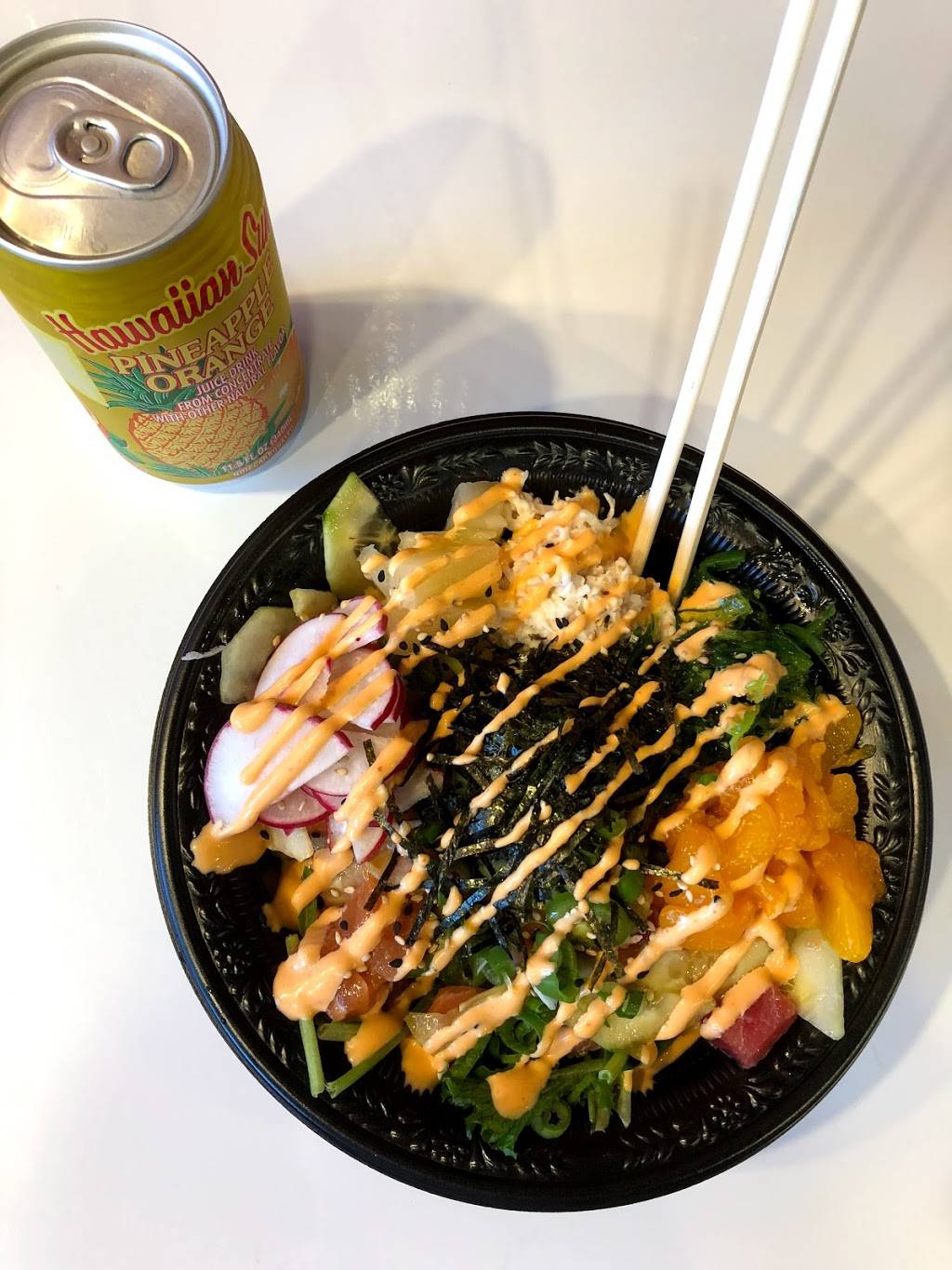 Poki Poki- Encinitas #2 | restaurant | 166 N El Camino Real ste b, Encinitas, CA 92024, USA | 7602301036 OR +1 760-230-1036