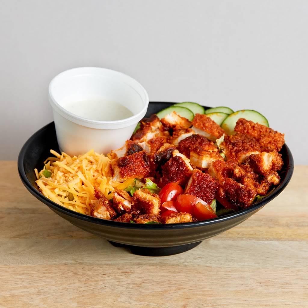 NASHBIRD Norman | restaurant | 214 E Main St, Norman, OK 73069, USA | 4058577880 OR +1 405-857-7880