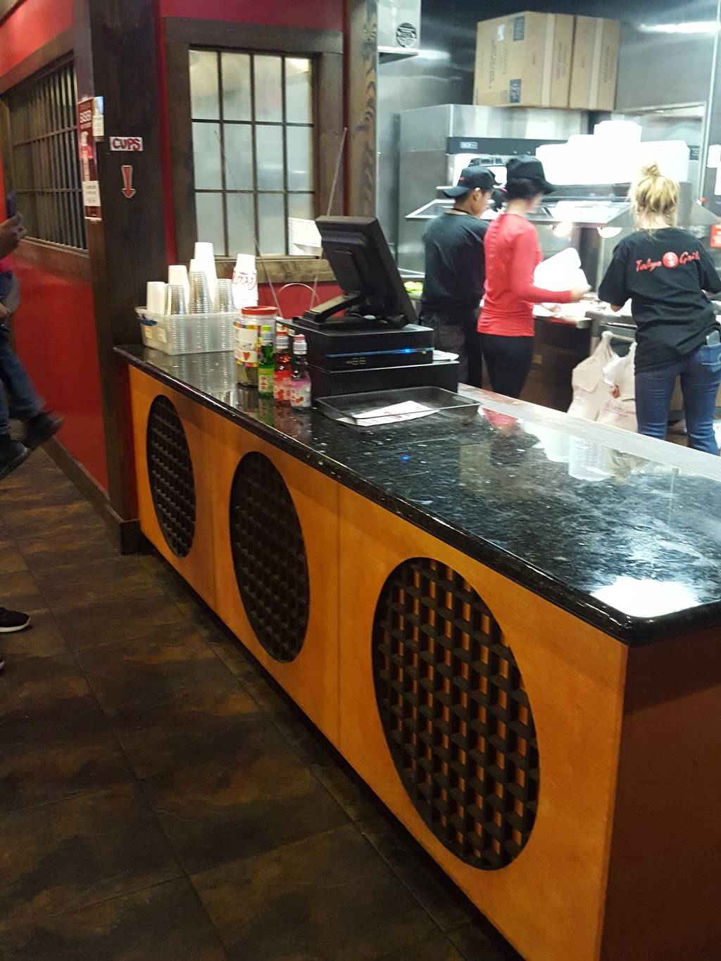 Tokyo Grill | restaurant | 2259 Augusta Rd, West Columbia, SC 29169, USA | 8037399000 OR +1 803-739-9000