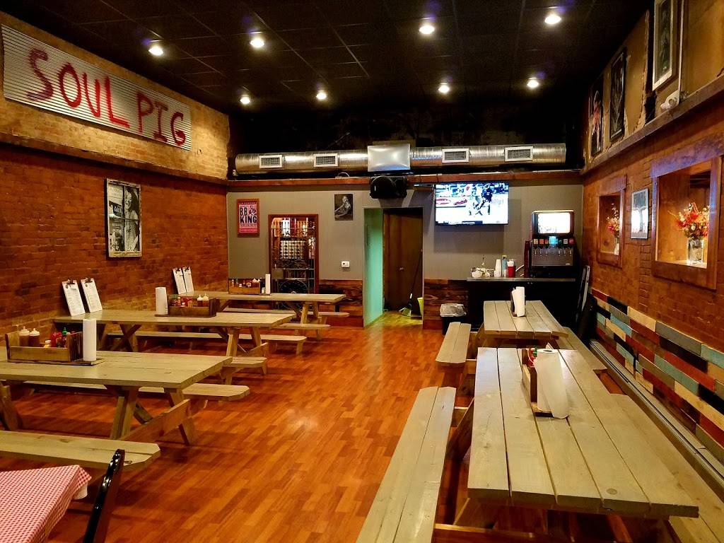 Soul Pig BBQ | restaurant | 135 S 2nd St, Decatur, IN 46733, USA | 2603019800 OR +1 260-301-9800