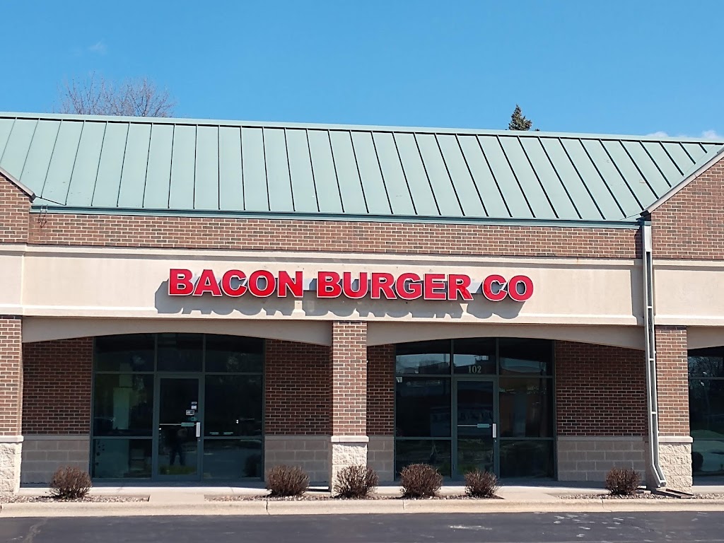 Bacon Burger Company | restaurant | 2450 Velp Ave Ste 102, Green Bay, WI 54303, USA | 9203934762 OR +1 920-393-4762