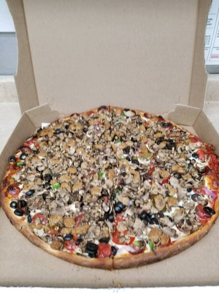 Pizza Express | restaurant | 1993 Broadway, Buffalo, NY 14212, USA | 7168974870 OR +1 716-897-4870