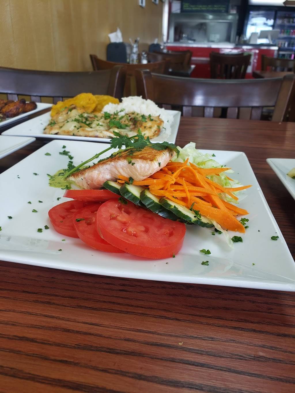 Belkys International Cuisine | restaurant | 10777 NW 36th Ave, Miami, FL 33167, USA | 7868605096 OR +1 786-860-5096