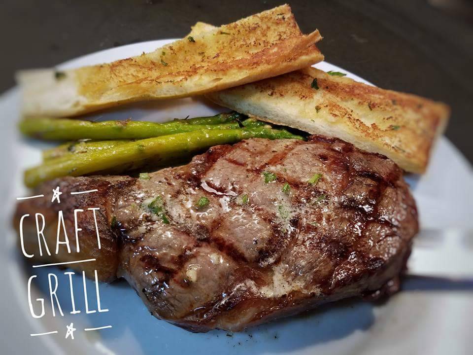Craft Grill | restaurant | 25219 Kuykendahl Rd #G110, Tomball, TX 77375, USA | 2812552396 OR +1 281-255-2396