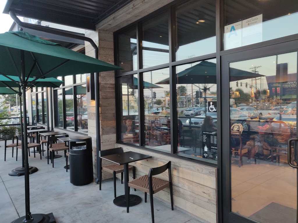 Starbucks | cafe | 19301 Nordhoff St, Northridge, CA 91324, USA | 8187178078 OR +1 818-717-8078
