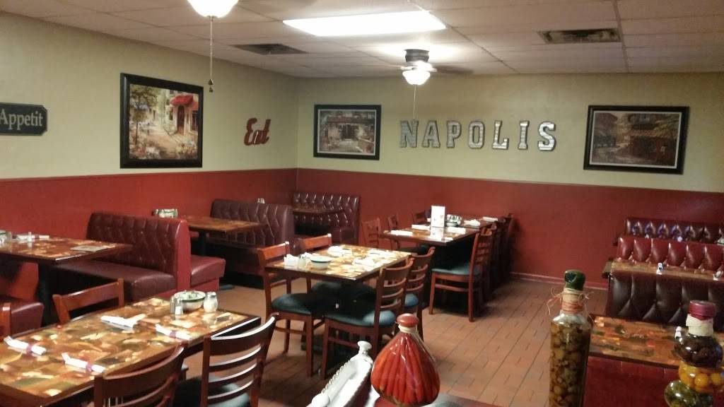 Napolis Italian Restaurant | restaurant | 4 S Commerce St, Ardmore, OK 73401, USA | 5807985130 OR +1 580-798-5130