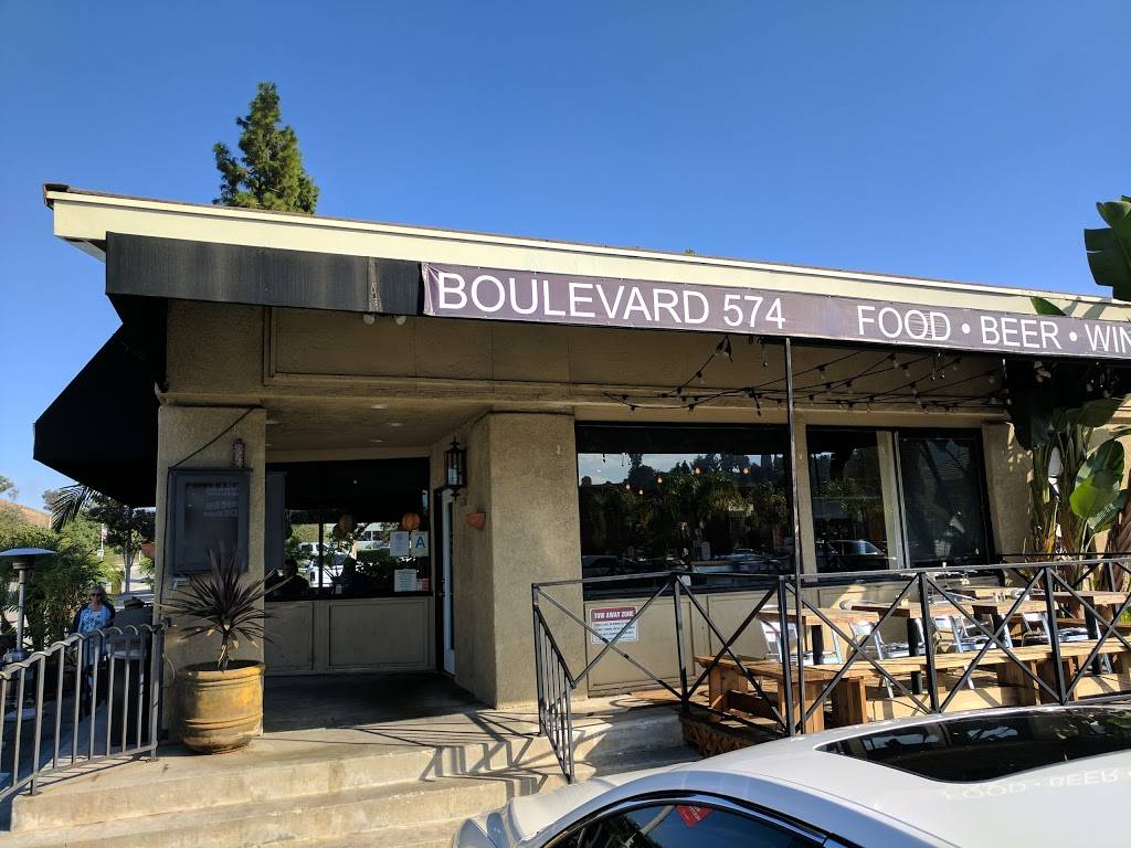Boulevard 574 | restaurant | 574 N Diamond Bar Blvd, Diamond Bar, CA 91765, USA | 9098611517 OR +1 909-861-1517