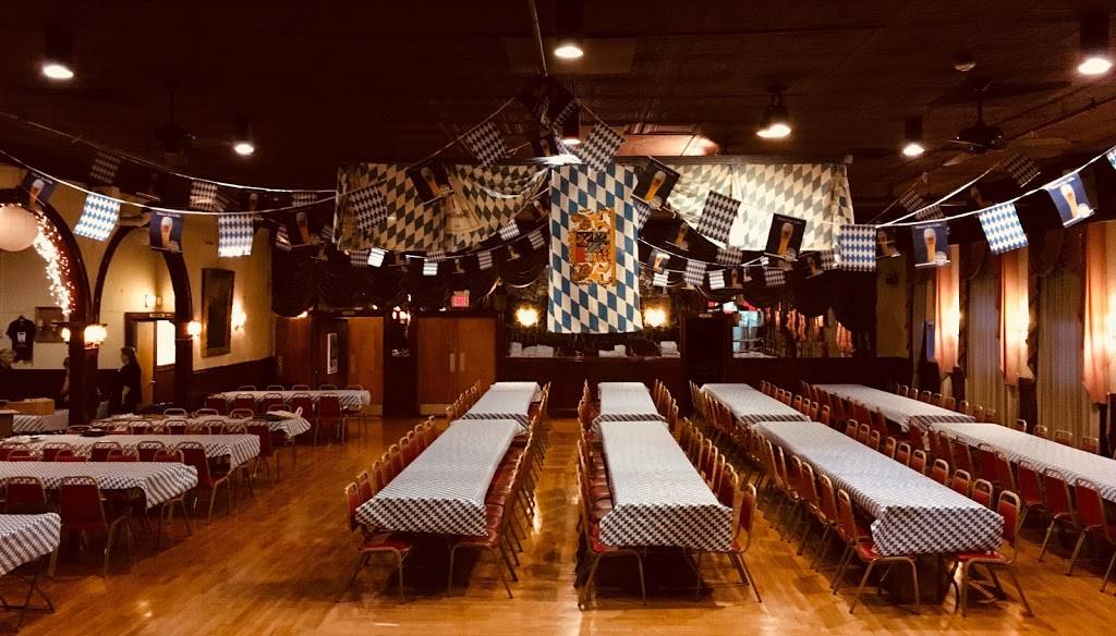 German-American Cultural Society of Rhode Island | restaurant | 78 Carter Ave, Pawtucket, RI 02861, USA | 4017269873 OR +1 401-726-9873