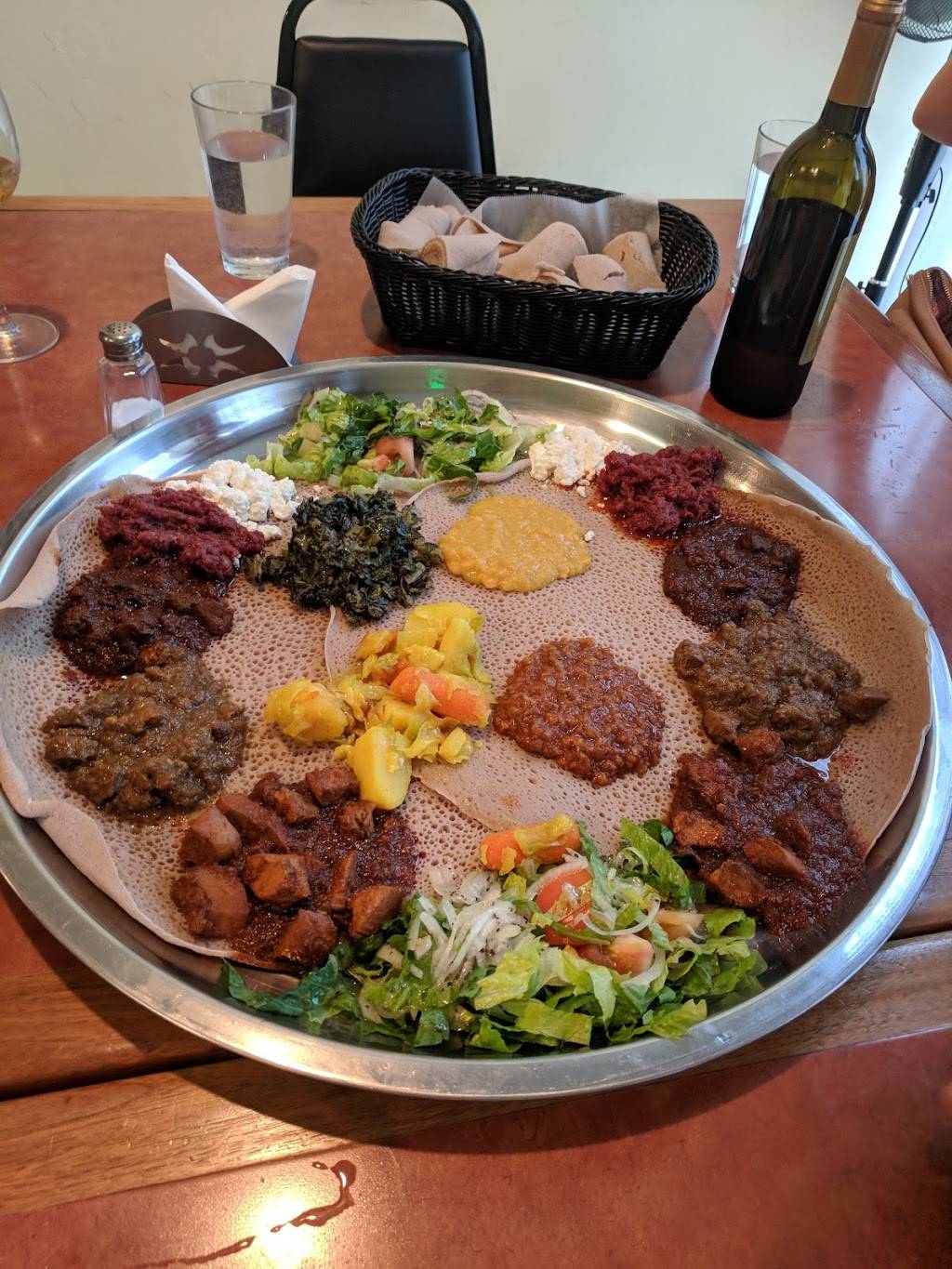 Mudai | restaurant | 503 W San Carlos St, San Jose, CA 95126, USA | 4082922282 OR +1 408-292-2282