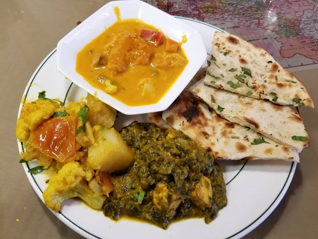 Bombay Curry And Grill | restaurant | Niles, OH 44446, USA | 3305444444 OR +1 330-544-4444
