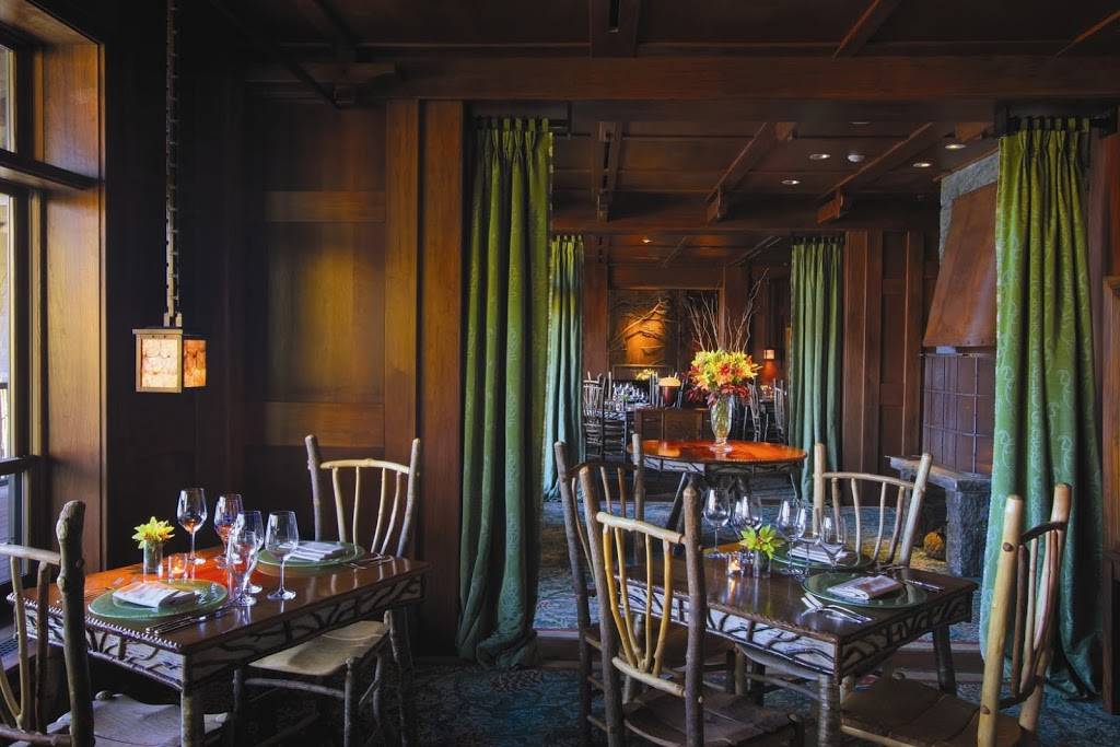 Artisans at the Lake Placid Lodge | restaurant | 144 Lodge Way, Lake Placid, NY 12946, USA | 5185232700 OR +1 518-523-2700