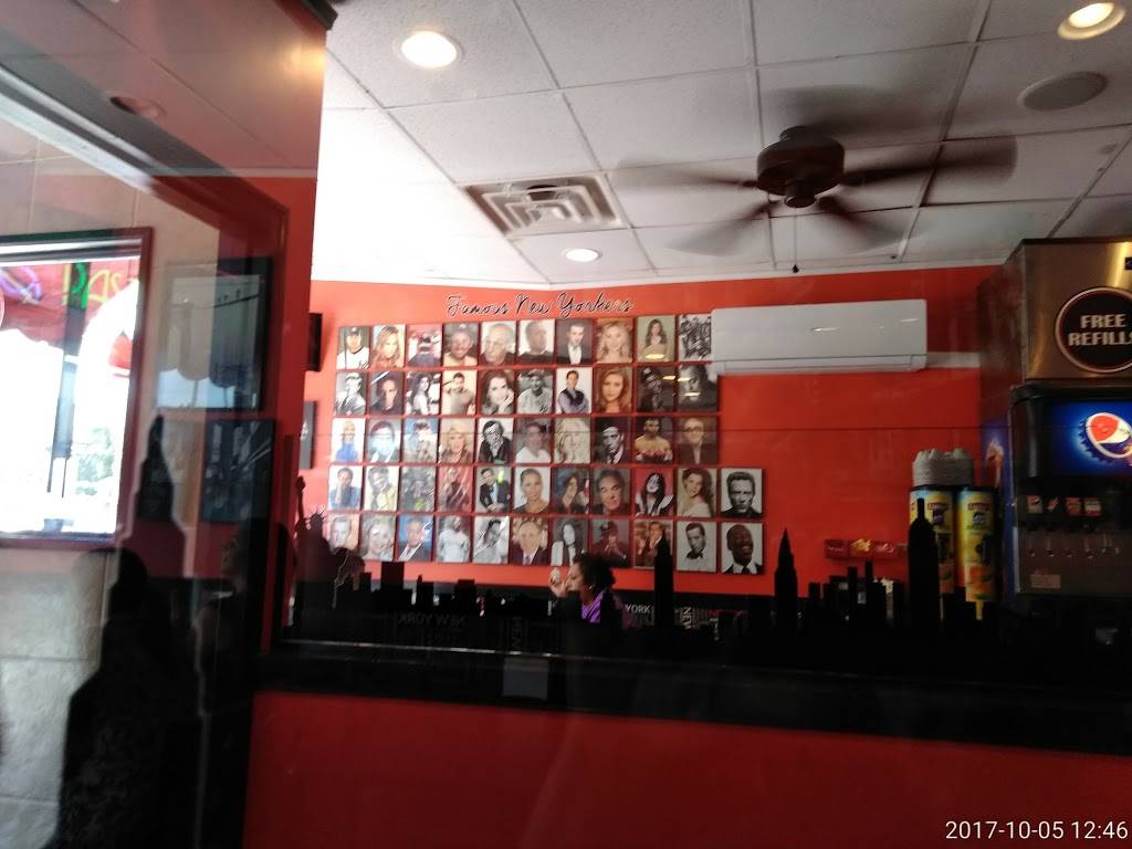 La Vita Pizzeria | restaurant | 12 High St, Mt Holly, NJ 08060, USA | 6092678957 OR +1 609-267-8957