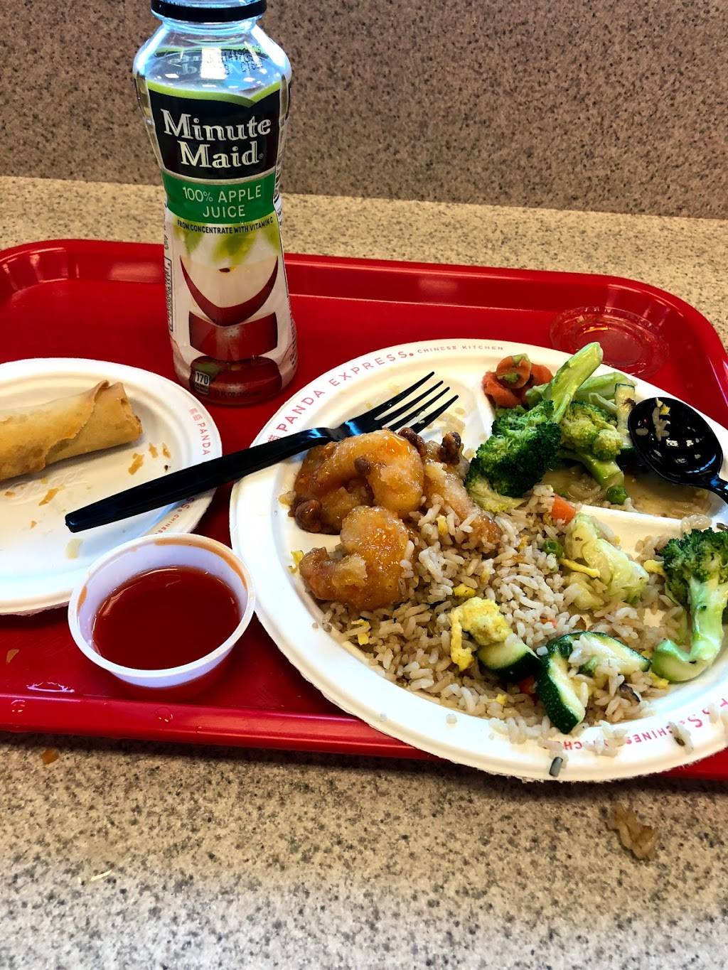 Panda Express | restaurant | 3785 S Las Vegas Blvd, Las Vegas, NV 89109, USA | 7027361881 OR +1 702-736-1881
