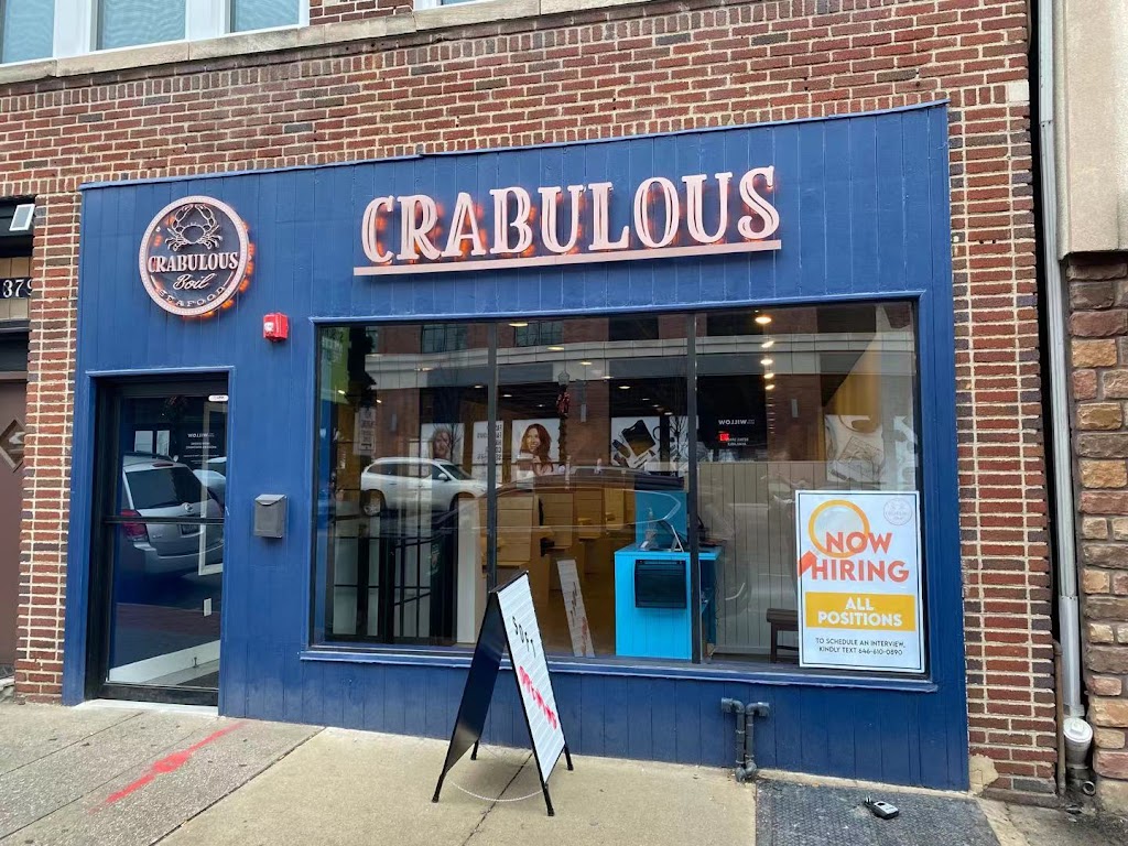 Crabulous Boil Seafood | restaurant | 379 Bloomfield Ave, Montclair, NJ 07042, USA | 9737833335 OR +1 973-783-3335