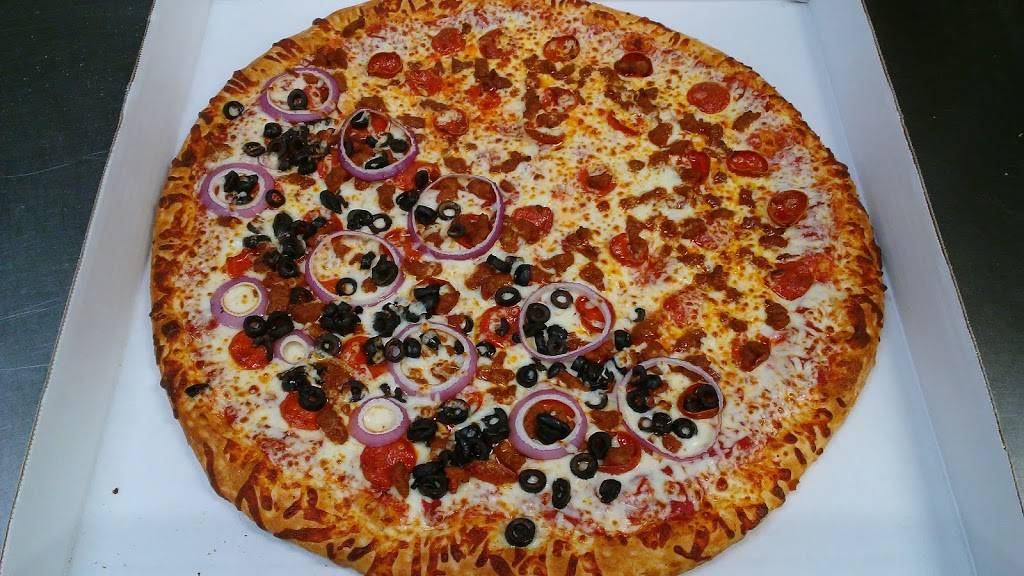 Vocelli Pizza | restaurant | 754 Warrenton Rd #105, Fredericksburg, VA 22406, USA | 5404793682 OR +1 540-479-3682