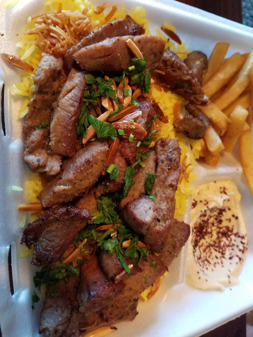 Shawarma & kebab House | restaurant | 683 Forest Ave, Portland, ME 04103, USA | 2075367070 OR +1 207-536-7070