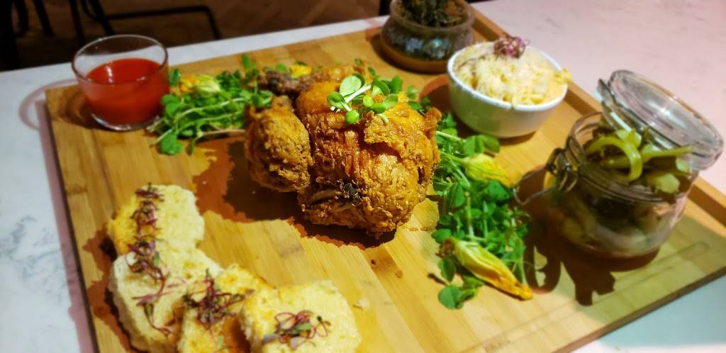 Fork & Hen | restaurant | 1701 N Franklin St, Tampa, FL 33602, USA | 8134054008 OR +1 813-405-4008