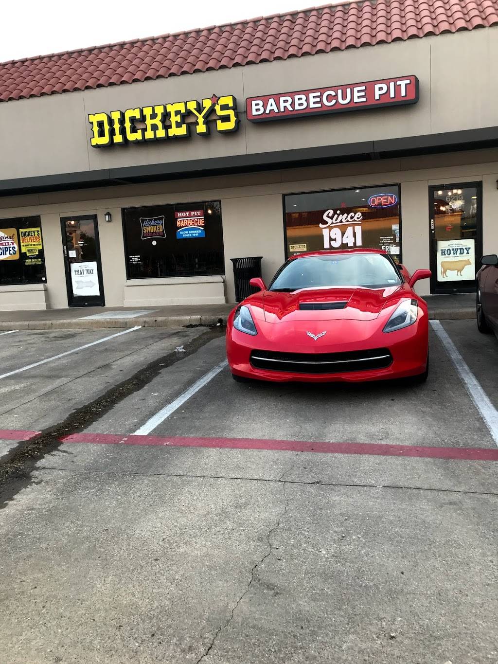 Dickeys Barbecue Pit | restaurant | 6219 Oakmont Blvd, Fort Worth, TX 76132, USA | 8173460110 OR +1 817-346-0110