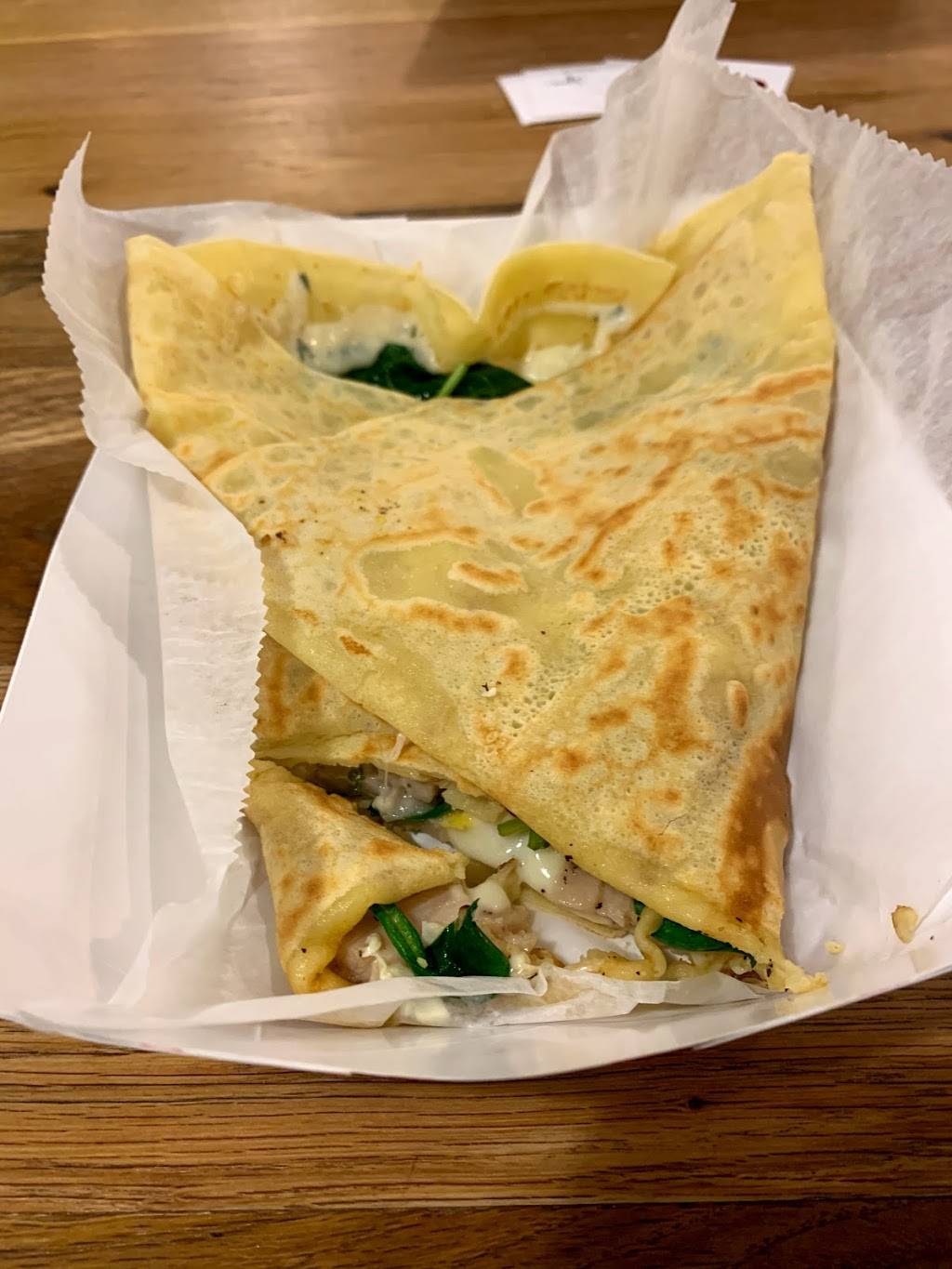 Bon Appétit Crêperie | restaurant | 100 Hanover St, Boston, MA 02108, USA | 8573330530 OR +1 857-333-0530