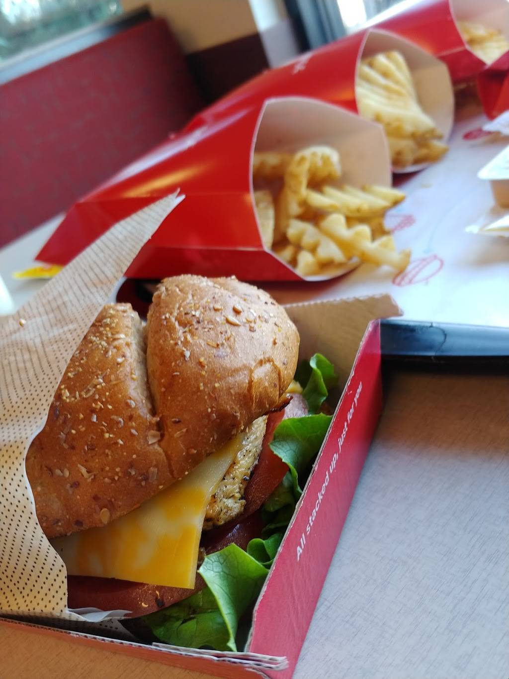 Chick-fil-A | restaurant | 215 Ken Pratt Blvd, Longmont, CO 80501, USA | 3037729642 OR +1 303-772-9642