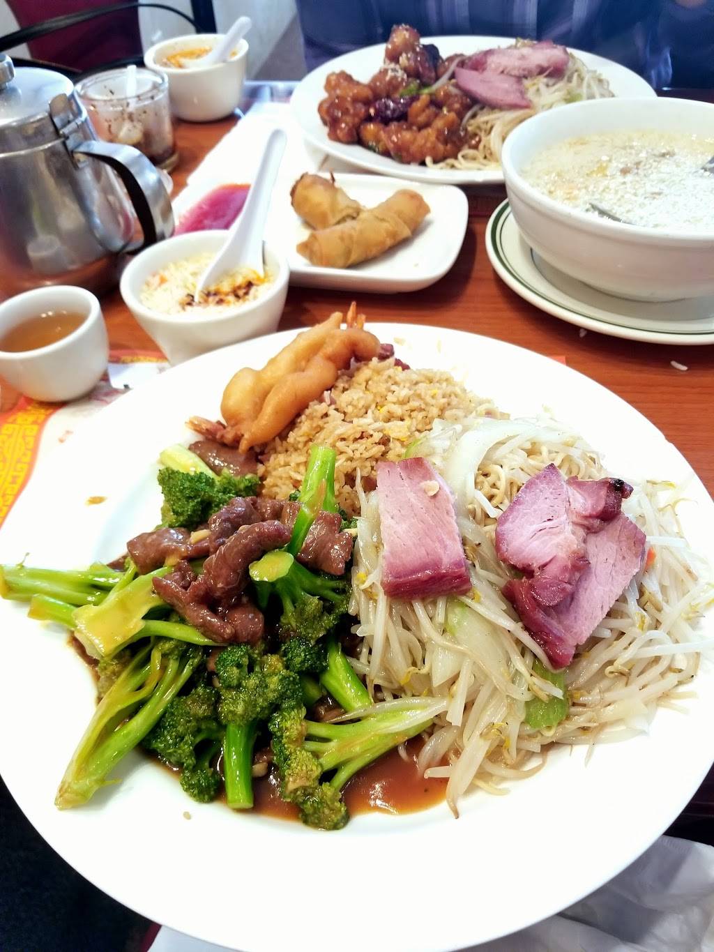 Jade Garden | restaurant | 3050 W Shaw Ave #104, Fresno, CA 93711, USA | 5592262337 OR +1 559-226-2337