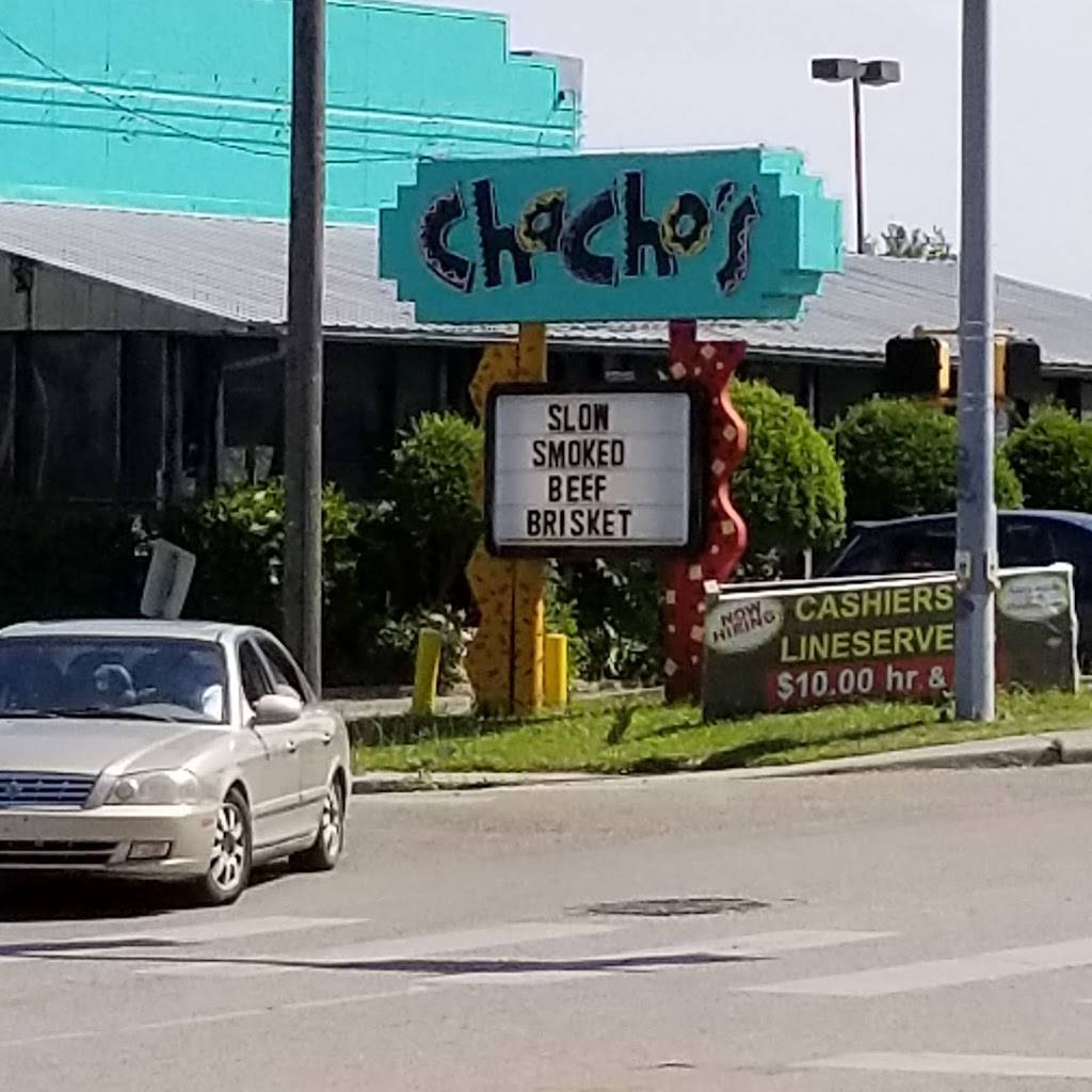 Chachos | restaurant | 7870 Callaghan Road at, I-10, San Antonio, TX 78229, USA | 2103662023 OR +1 210-366-2023