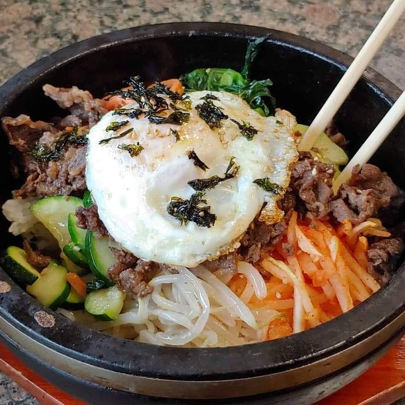 K-Town Rice Bowl & Korean Fusion Deli | restaurant | 3959 Martin Way E suite g, Olympia, WA 98506, USA | 3604553328 OR +1 360-455-3328