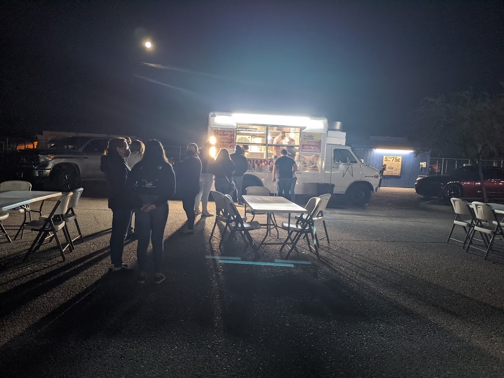 Hot dogs Gaby y El Pimpollo | restaurant | 1962 Juan Sanchez Blvd, San Luis, AZ 85349, USA | 9203158109 OR +1 920-315-8109