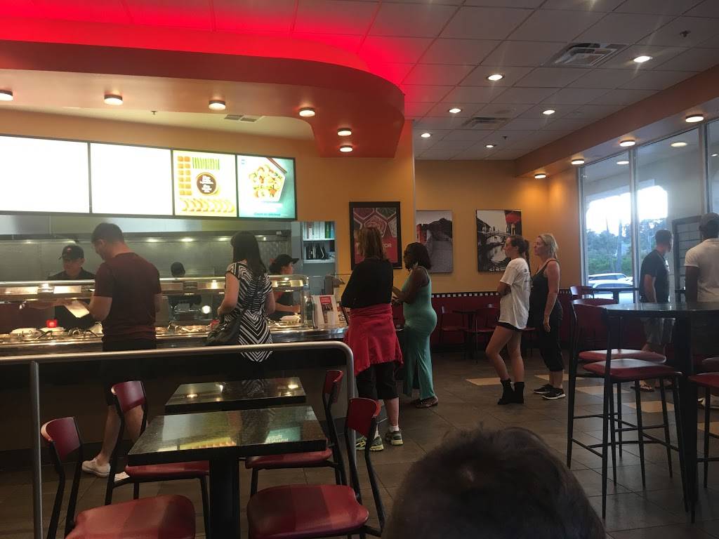 Panda Express | meal takeaway | 806 Avenida Pico A, San Clemente, CA 92672, USA | 9493611726 OR +1 949-361-1726